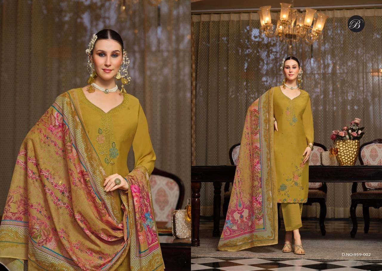 BELLIZA-GULFAM(Rs.795 per piece: total 6 piece) 2
