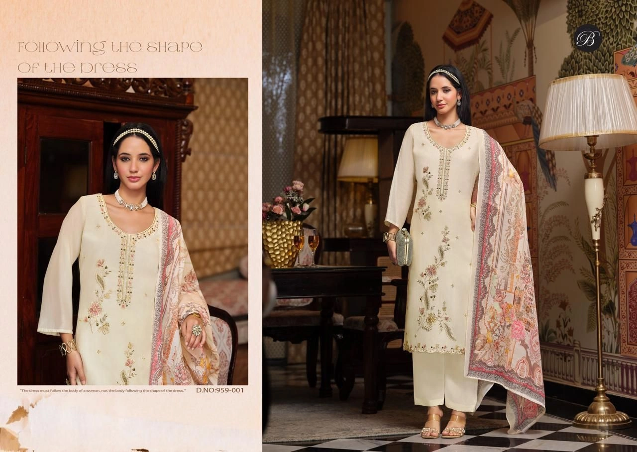 BELLIZA-GULFAM(Rs.795 per piece: total 6 piece) 3