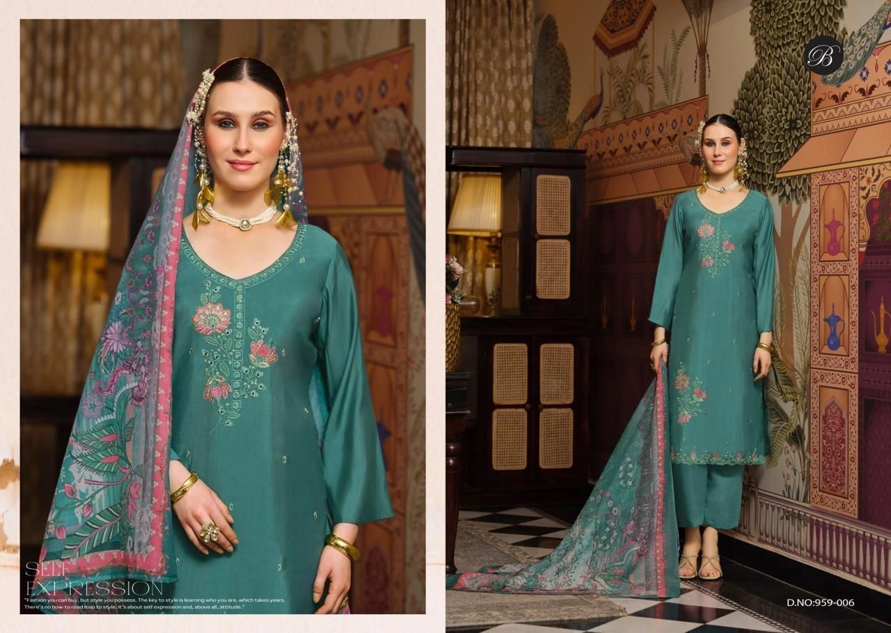 BELLIZA-GULFAM(Rs.795 per piece: total 6 piece) 5