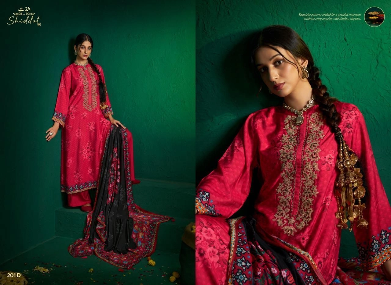 SHIDDAT-ENZO
201(Rs.1895 per piece: total 4 piece) 1