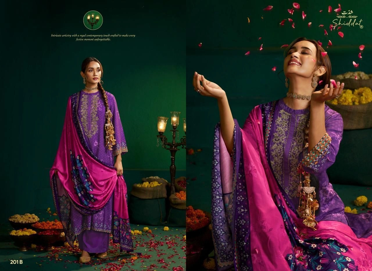 SHIDDAT-ENZO
201(Rs.1895 per piece: total 4 piece) 3