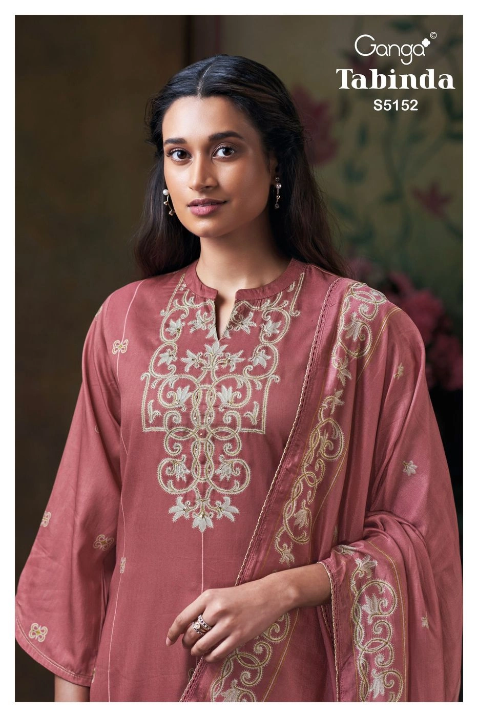 Ganga-Tabinda
S5152(Rs.1760 per piece: total 4 piece) 3