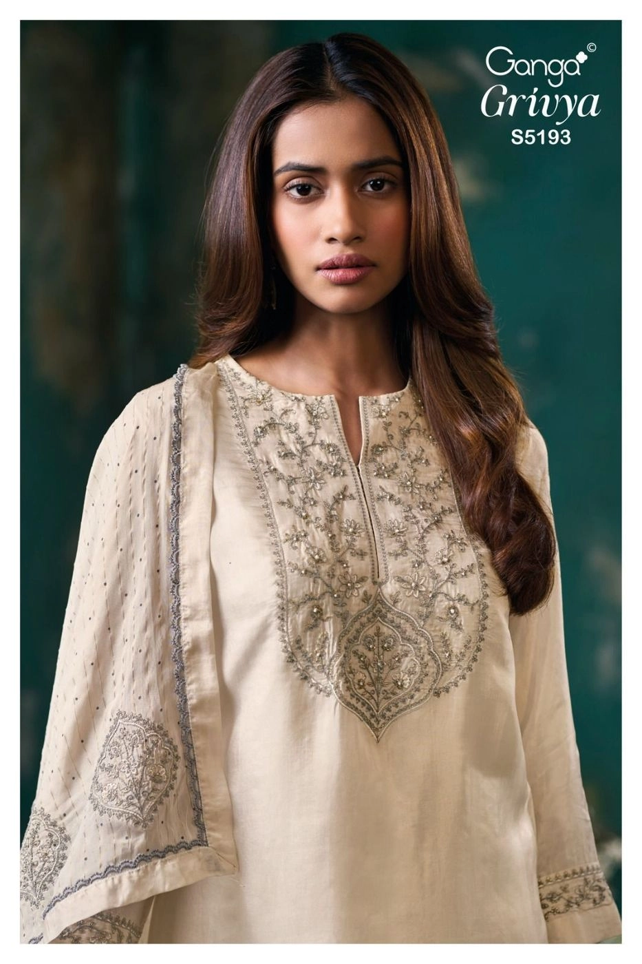 Ganga-Griya
S5193(Rs.2530 per piece: total 2 piece) 2
