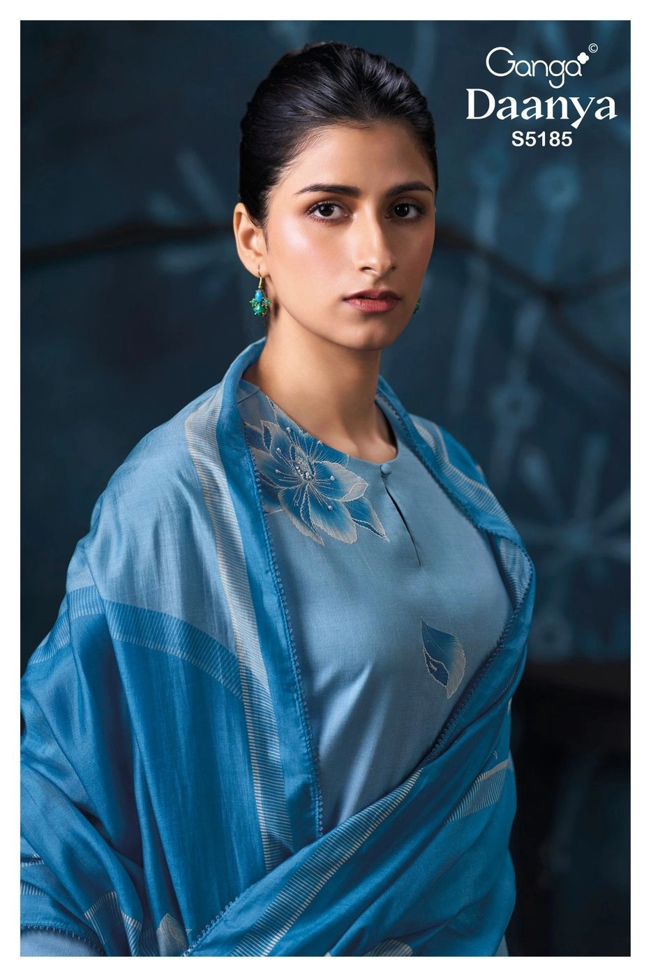 Ganga-Daanya S5185(Rs.1930 per piece: total 4 piece) 4