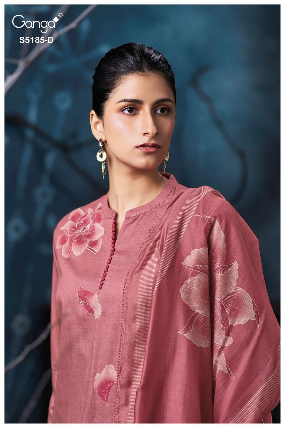 Ganga-Daanya S5185(Rs.1930 per piece: total 4 piece) 8