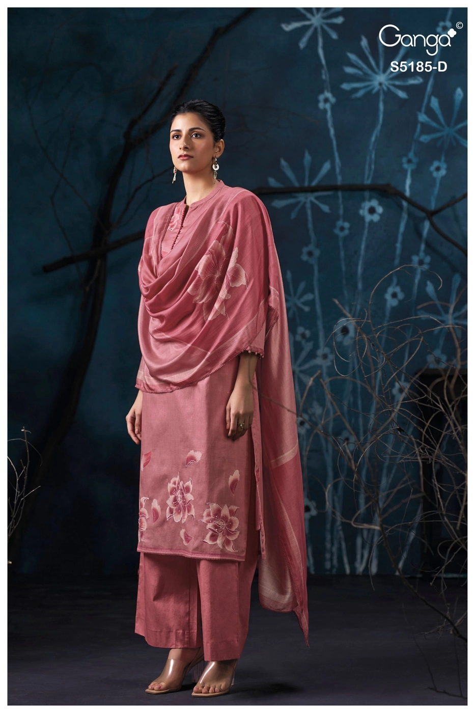 Ganga-Daanya S5185(Rs.1930 per piece: total 4 piece) 9