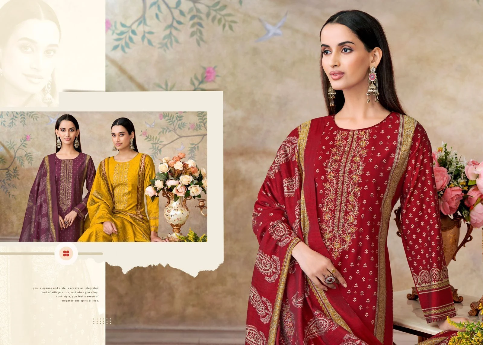 SALVI-Satori Silk(Rs.990 per piece: total 8 piece) 3