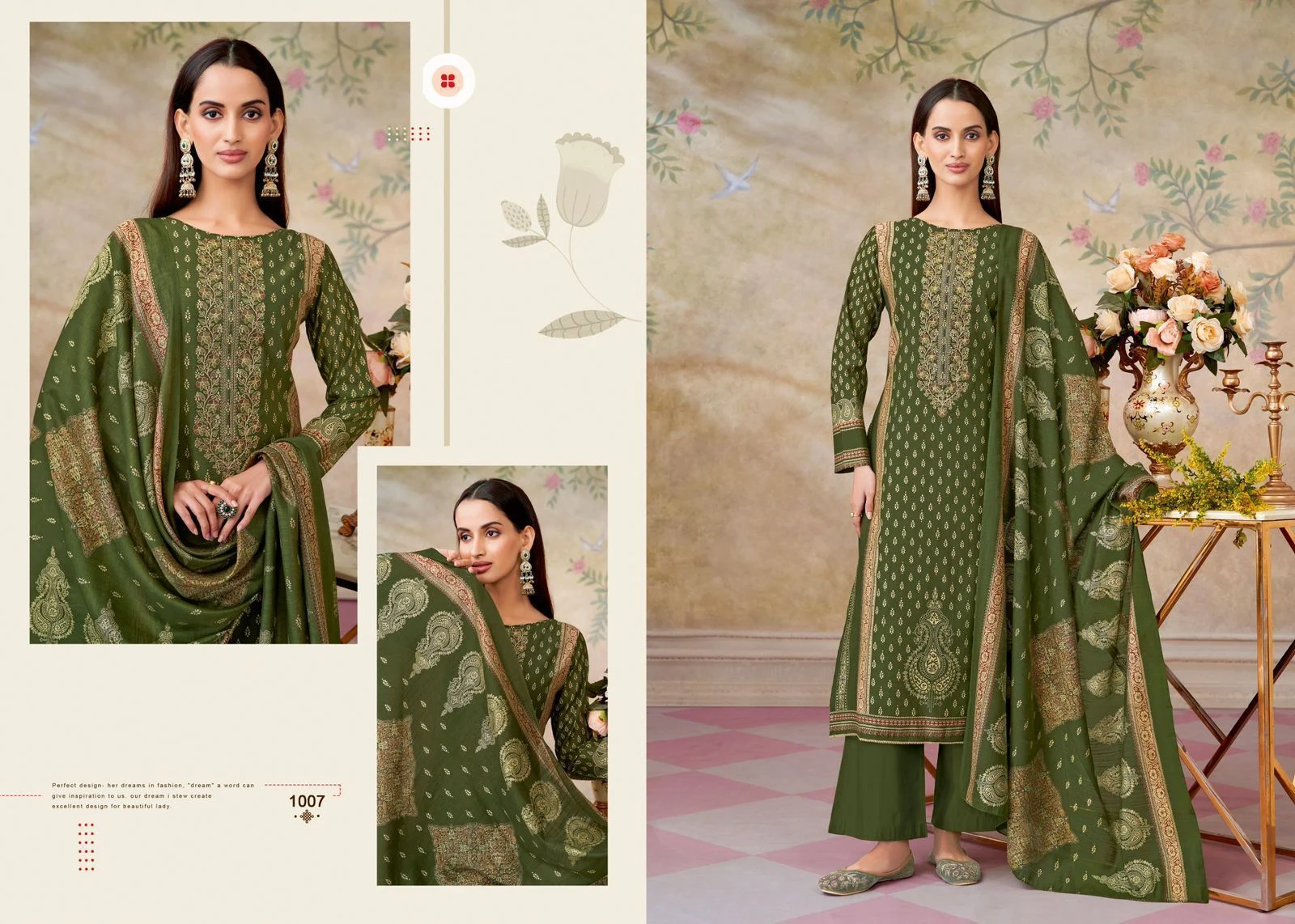 SALVI-Satori Silk(Rs.990 per piece: total 8 piece) 4