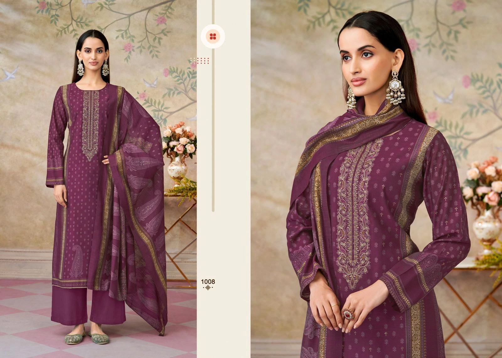 SALVI-Satori Silk(Rs.990 per piece: total 8 piece) 5