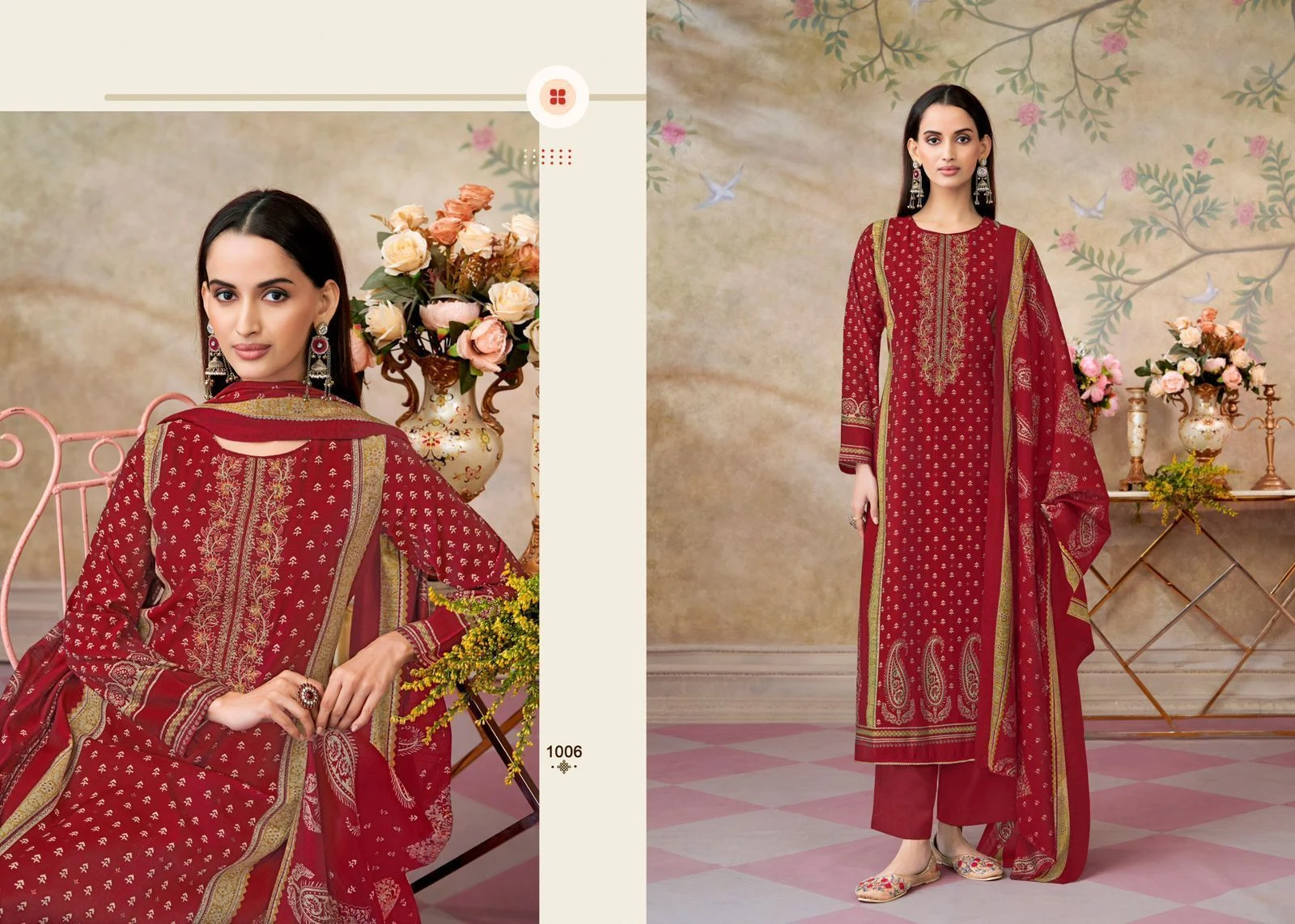 SALVI-Satori Silk(Rs.990 per piece: total 8 piece) 7