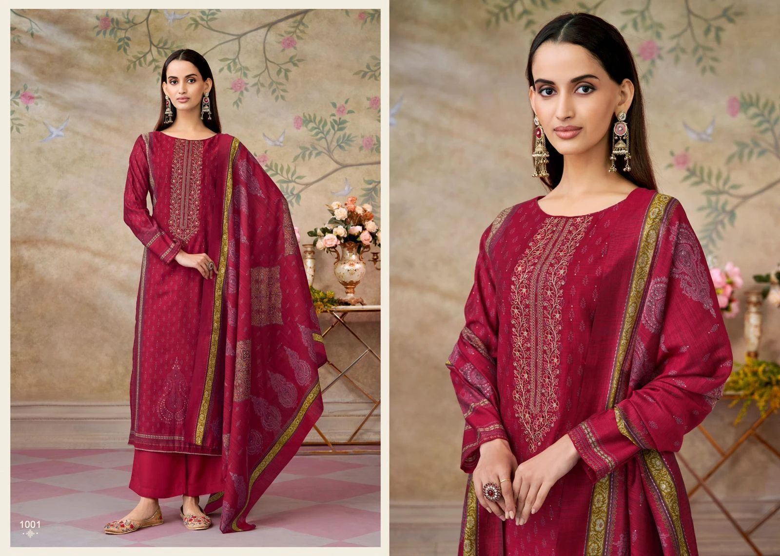 SALVI-Satori Silk(Rs.990 per piece: total 8 piece) 10