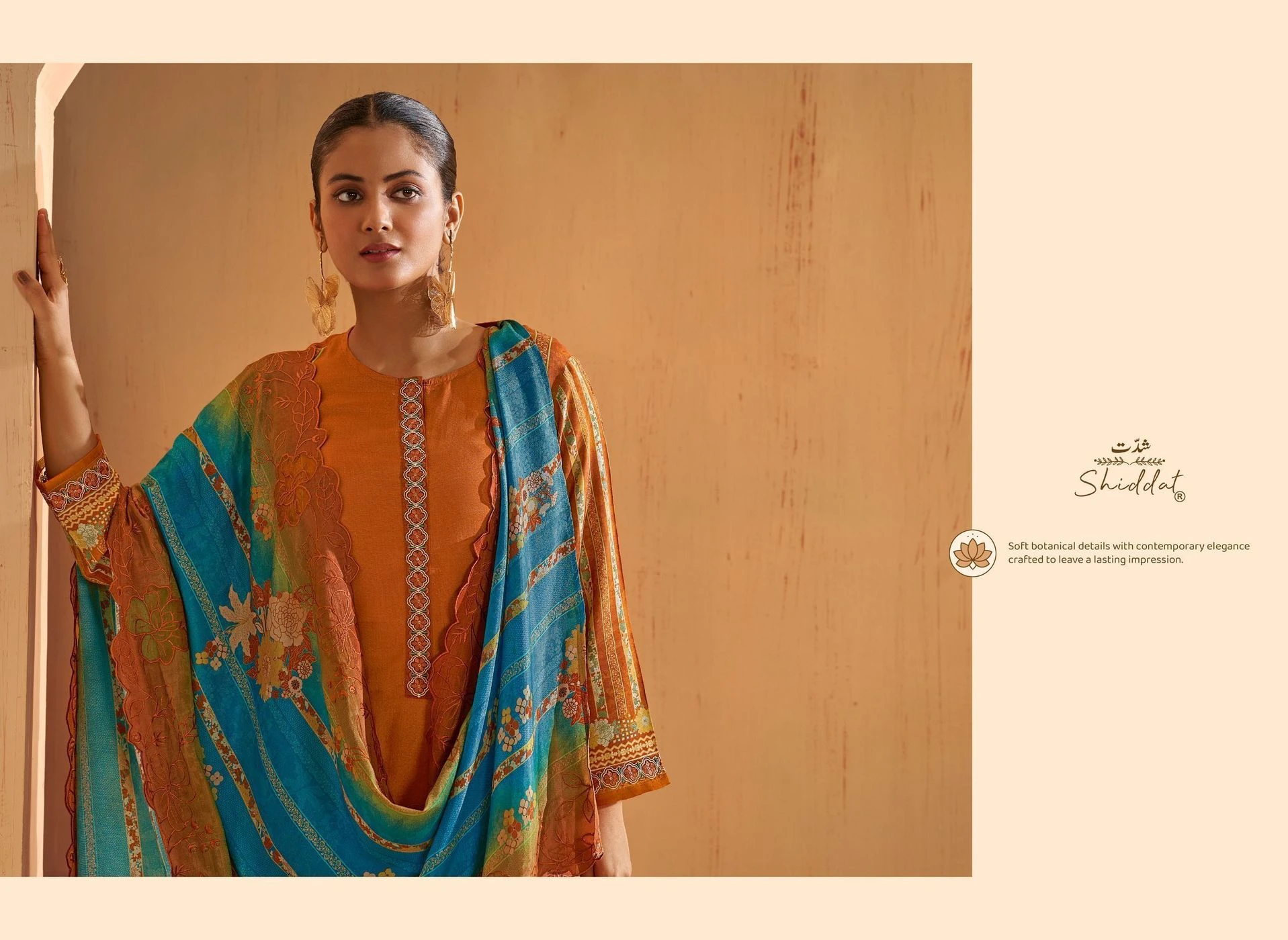 SHIDDAT-IKARA(Rs.1390 per piece: total 4 piece) 6
