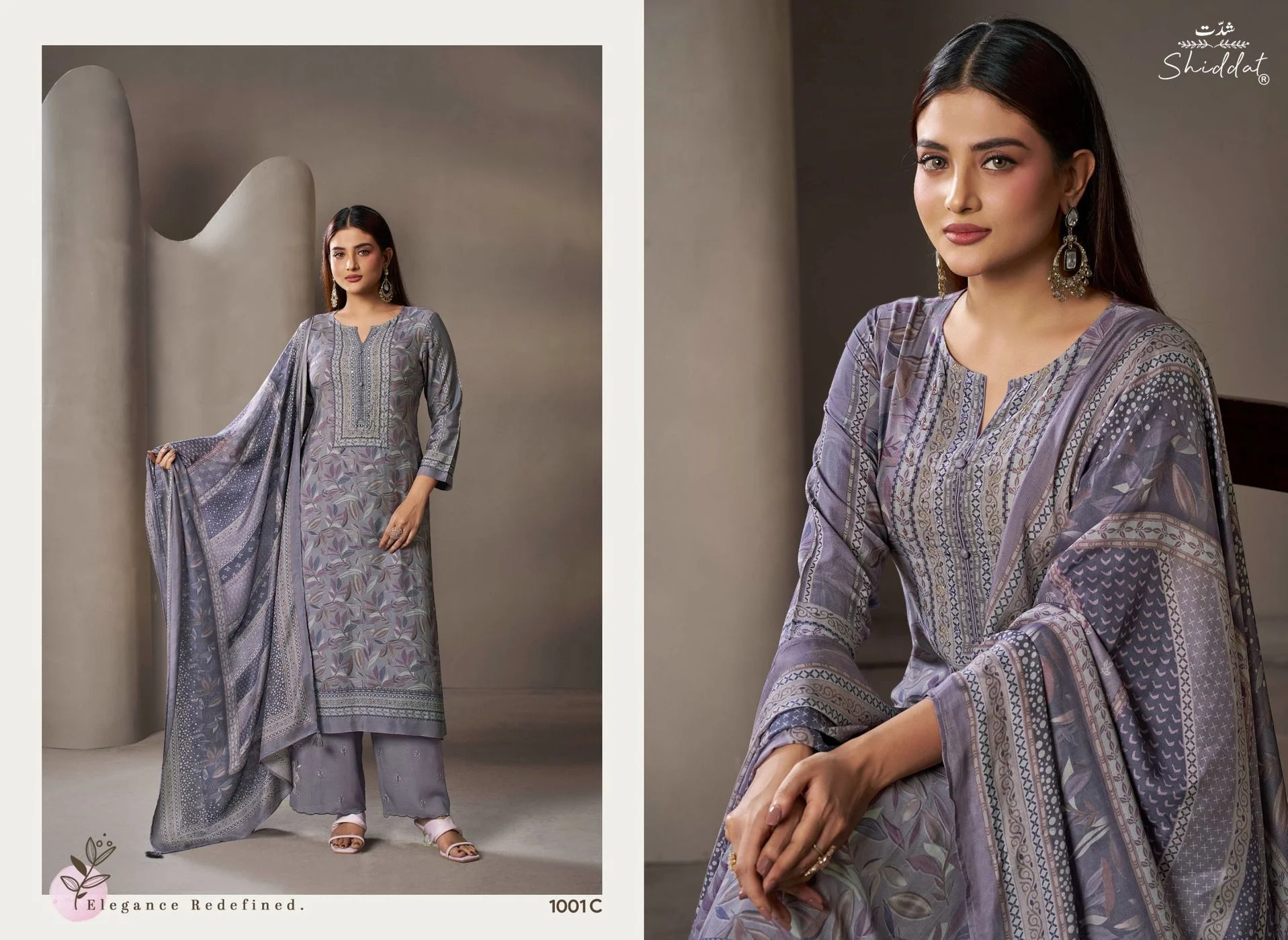 SHIDDAT-ELIORA(Rs.1240 per piece: total 4 piece) 3