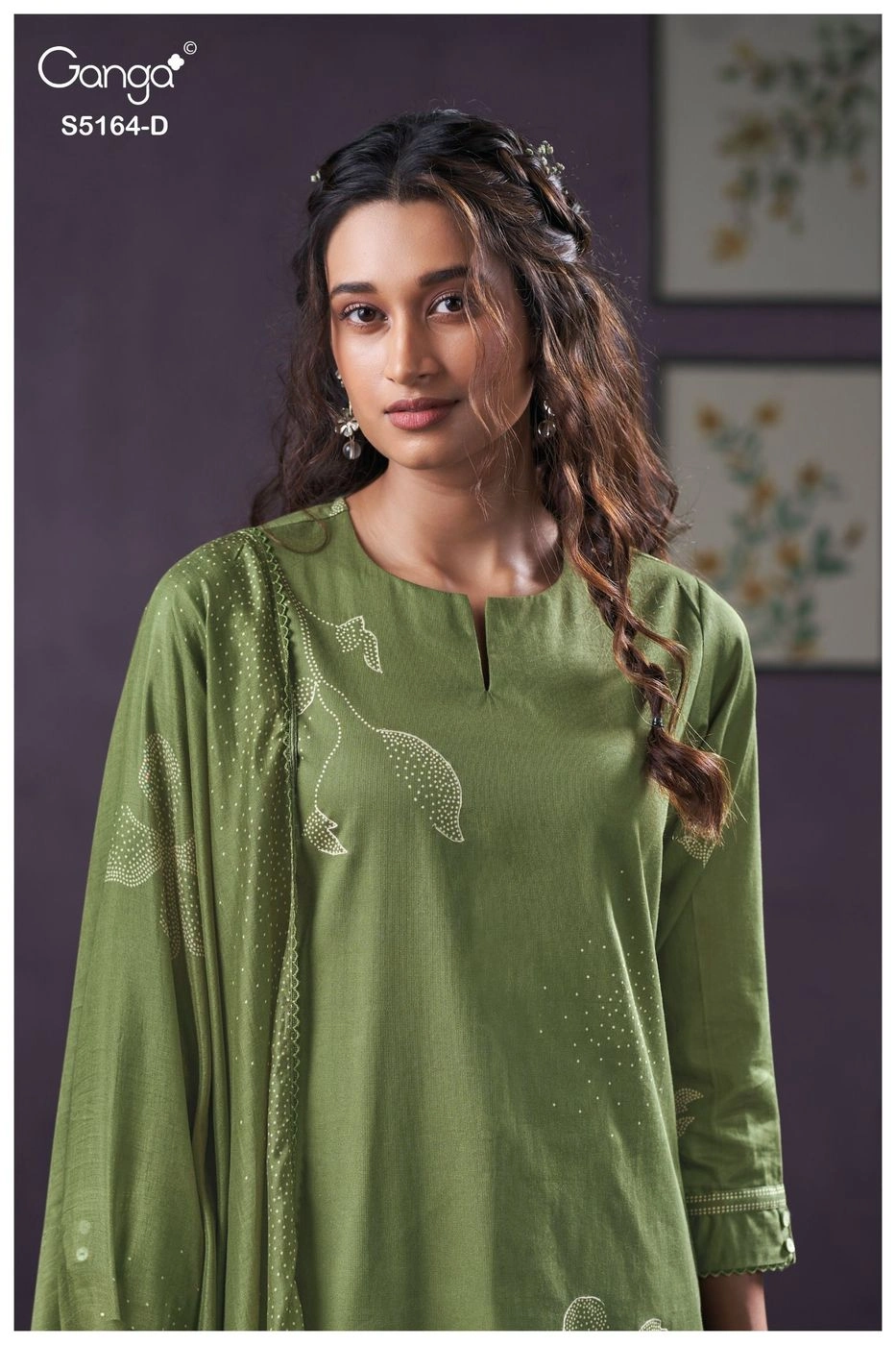Ganga-KUSHA
S5164(Rs.1855 per piece: total 4 piece) 1