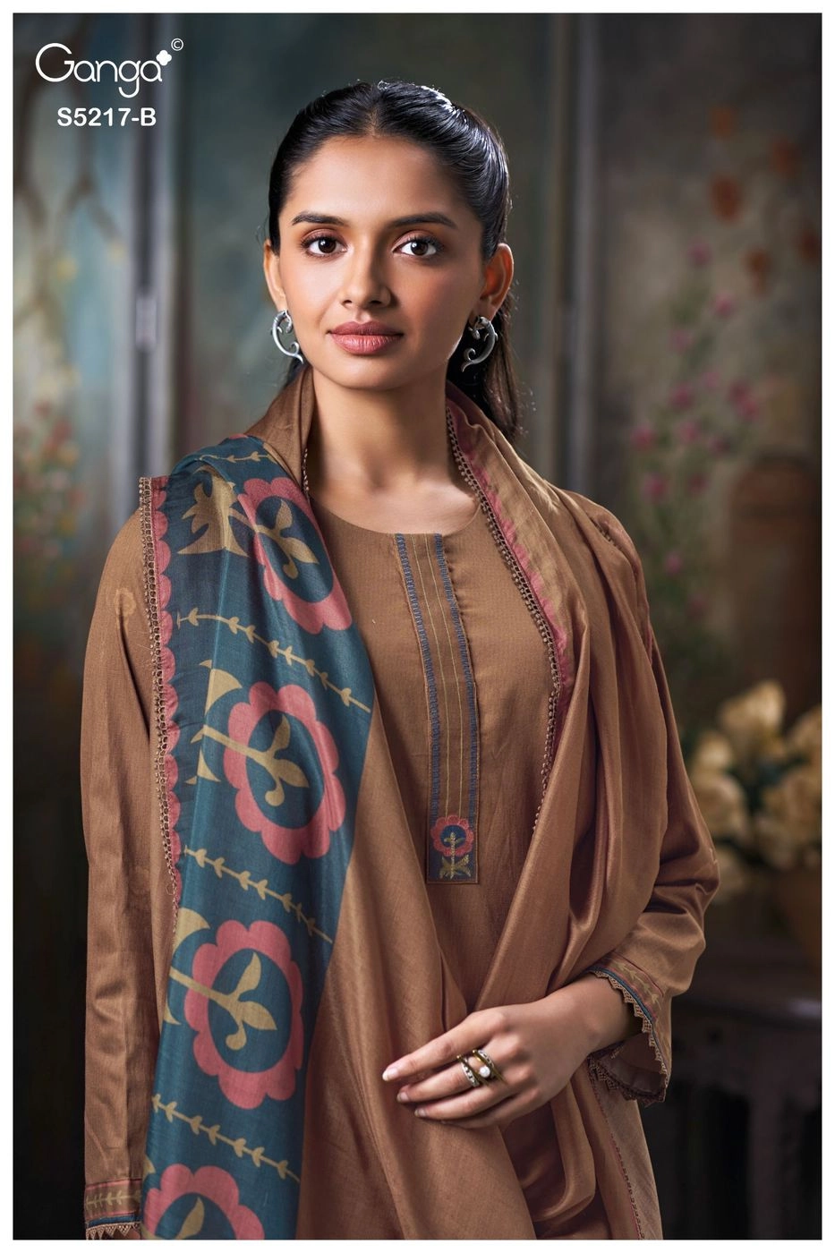 Ganga-Hetal
S5217(Rs.1930 per piece: total 4 piece) 6