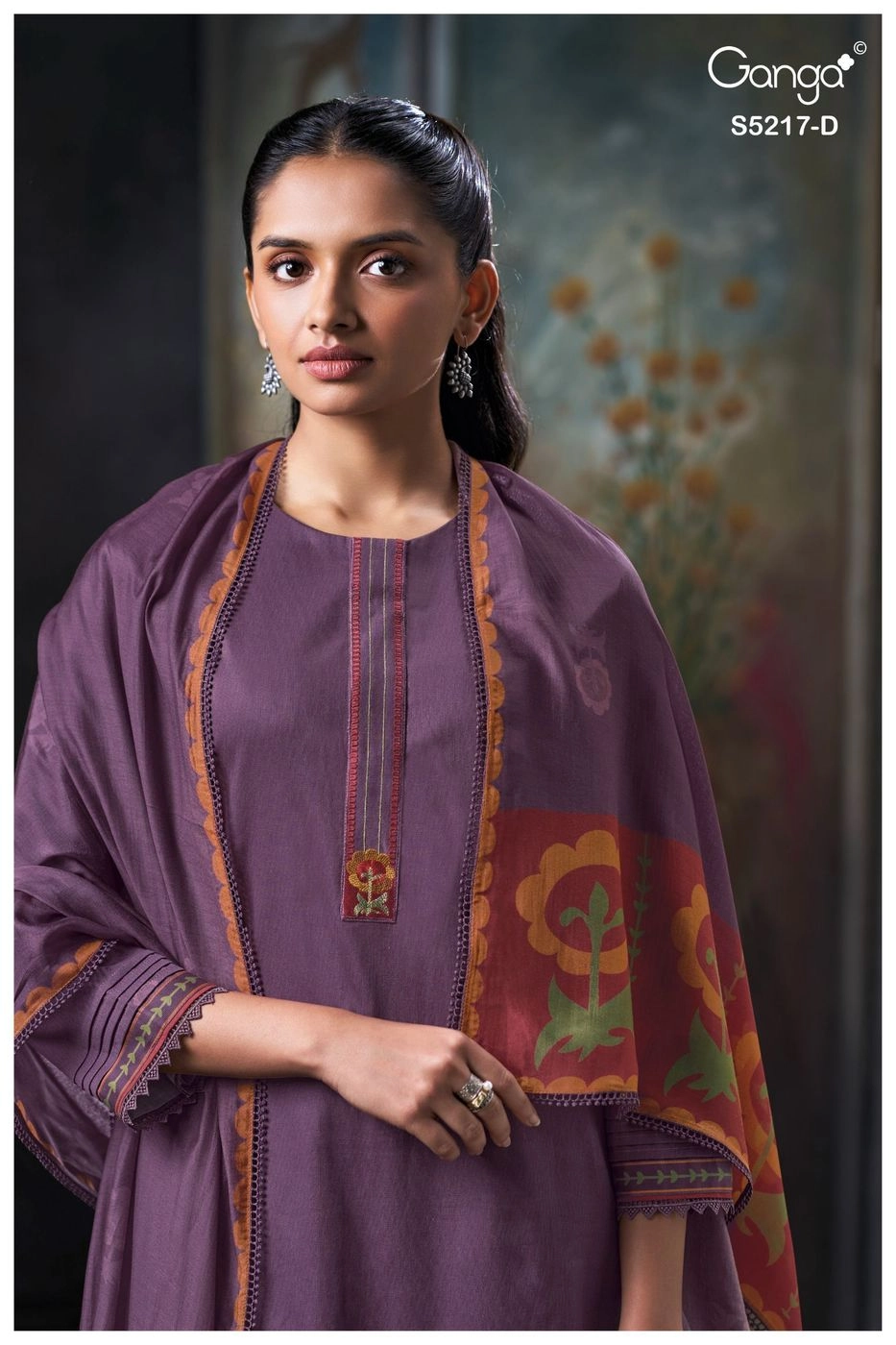 Ganga-Hetal
S5217(Rs.1930 per piece: total 4 piece) 8