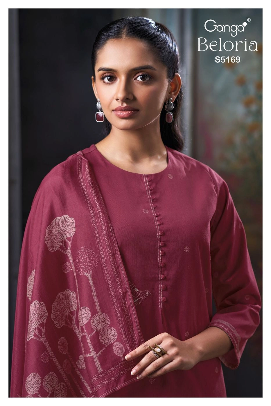 Ganga-Beloria
S5169(Rs.1855 per piece: total 4 piece) 4