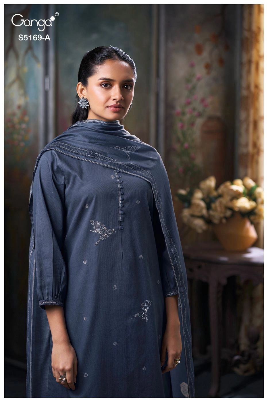 Ganga-Beloria
S5169(Rs.1855 per piece: total 4 piece) 8