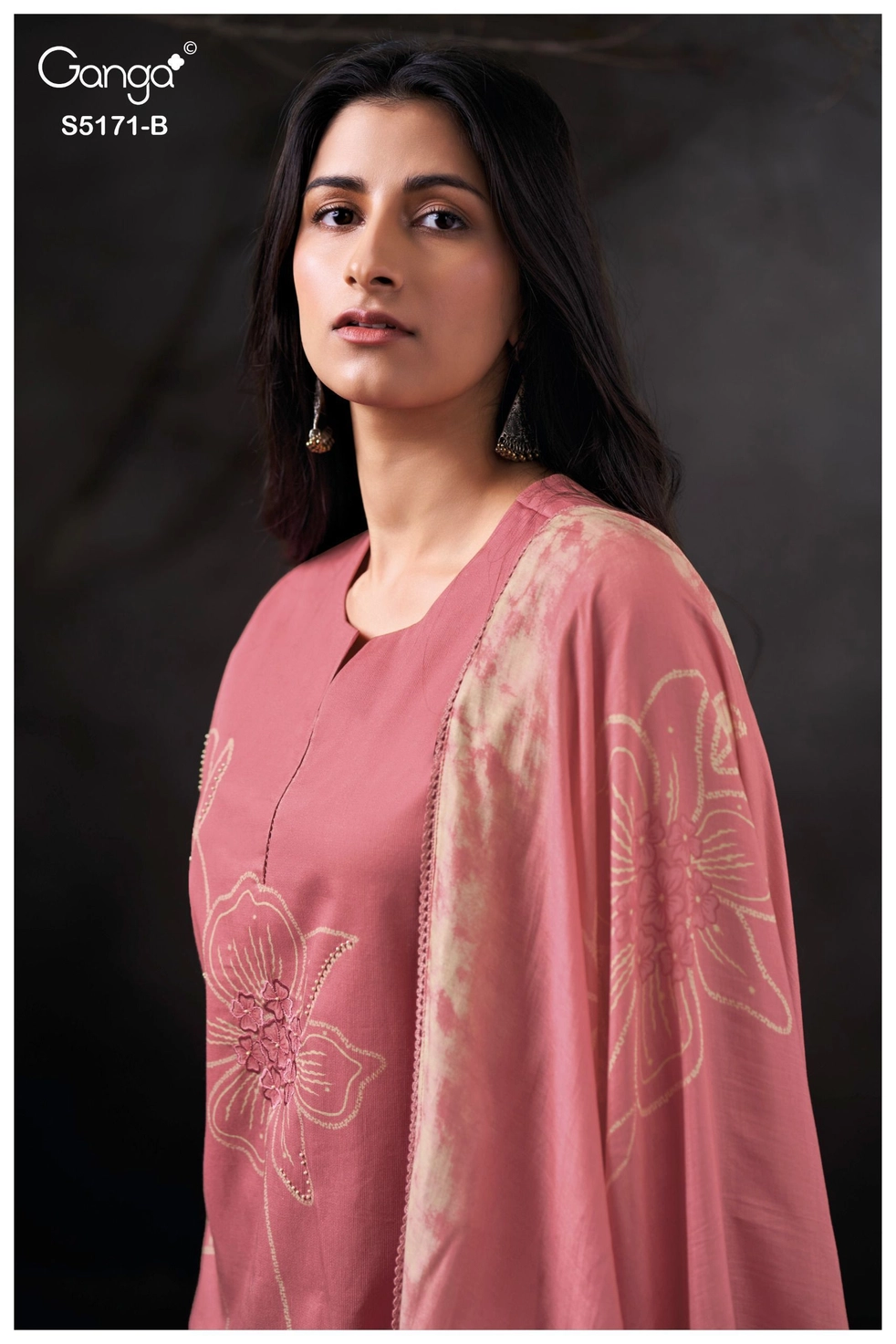 Ganga-Avnur
S5171(Rs.1930 per piece: total 4 piece) 1