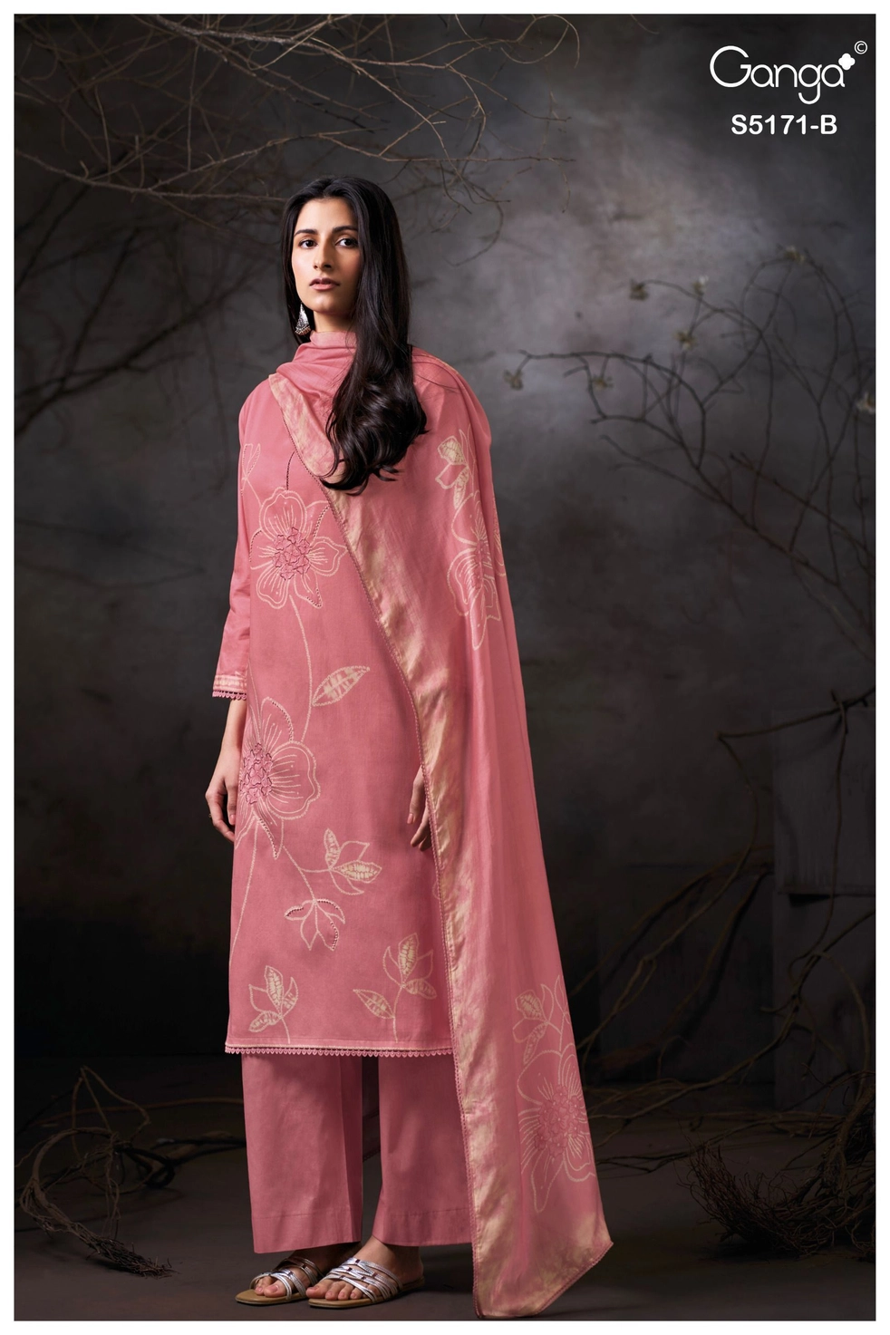 Ganga-Avnur
S5171(Rs.1930 per piece: total 4 piece) 2