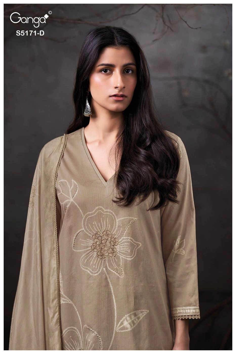 Ganga-Avnur
S5171(Rs.1930 per piece: total 4 piece) 3