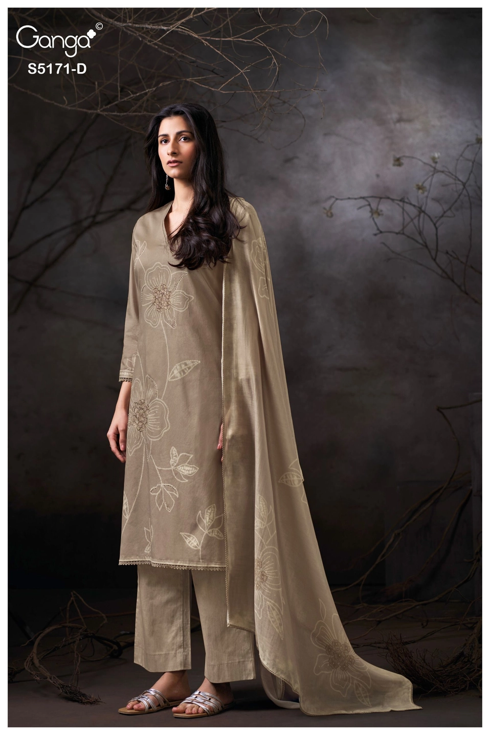 Ganga-Avnur
S5171(Rs.1930 per piece: total 4 piece) 4