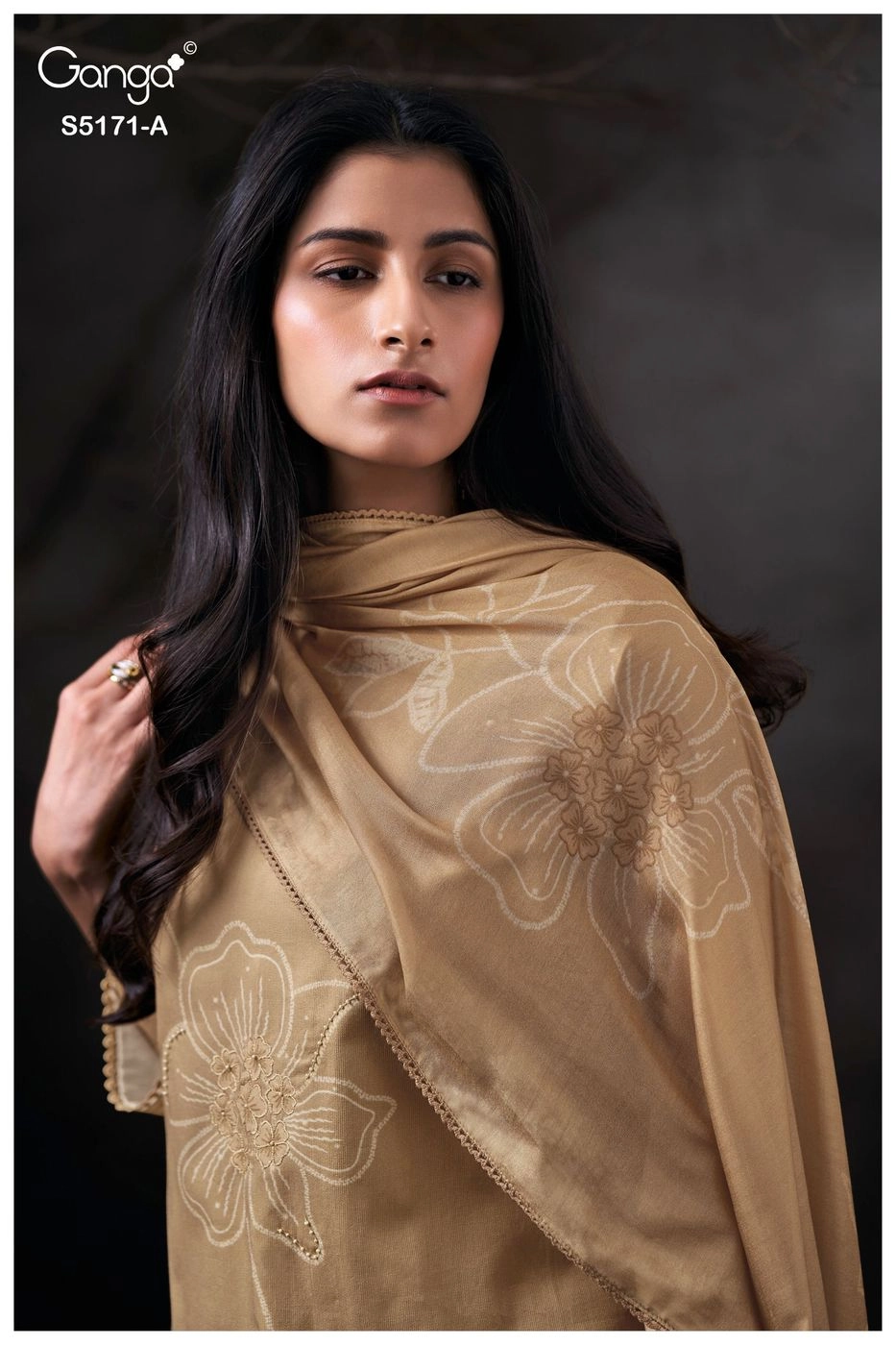Ganga-Avnur
S5171(Rs.1930 per piece: total 4 piece) 5