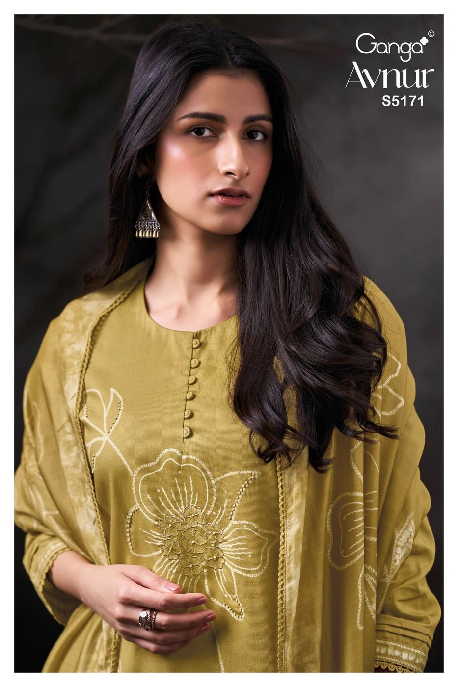Ganga-Avnur
S5171(Rs.1930 per piece: total 4 piece) 7