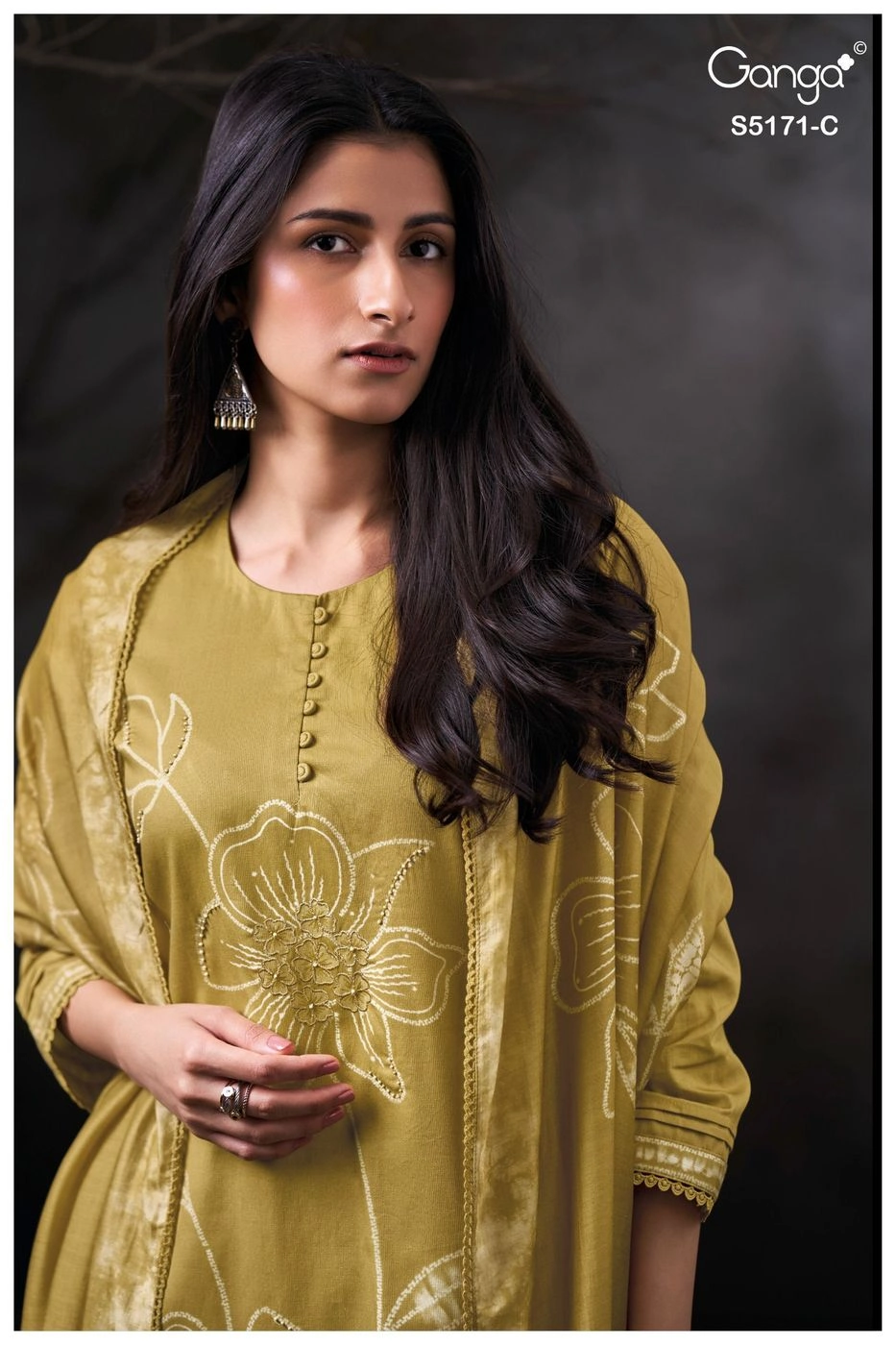 Ganga-Avnur
S5171(Rs.1930 per piece: total 4 piece) 8