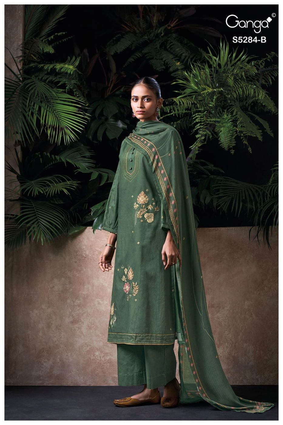 Ganga-Perina
S5284(Rs.1855 per piece: total 4 piece) 9