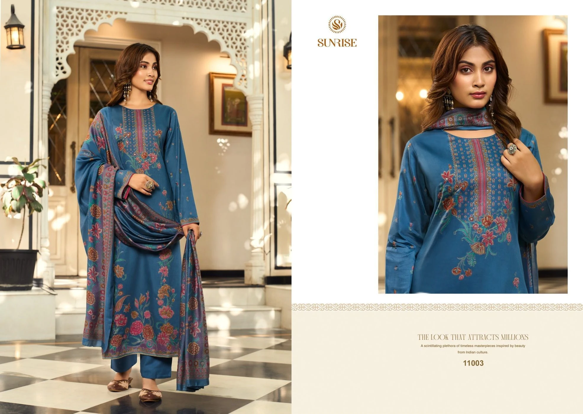 SUNRISE-SHILPA VOL-11(Rs.940 per piece: total 8 piece) 2