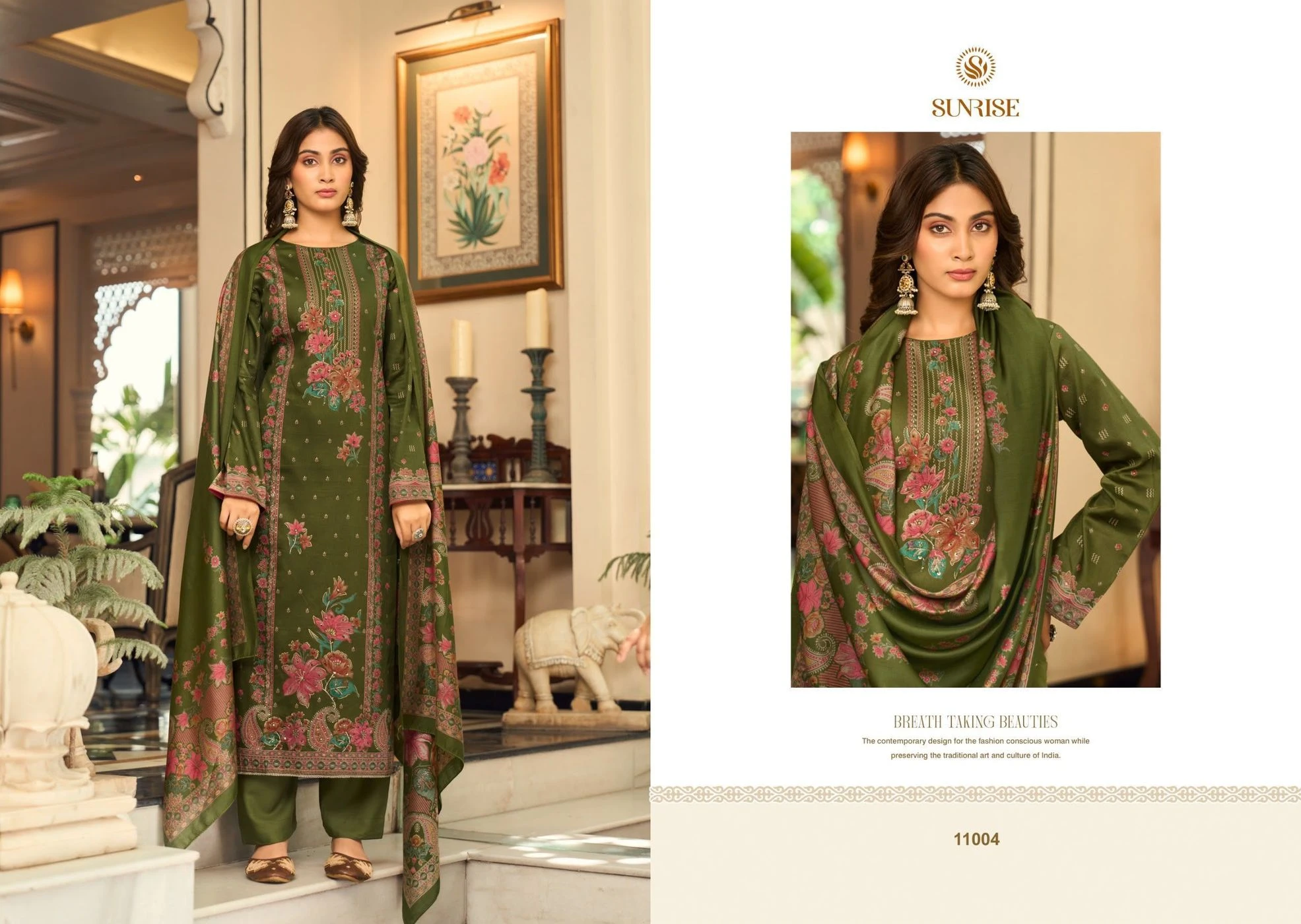 SUNRISE-SHILPA VOL-11(Rs.940 per piece: total 8 piece) 3