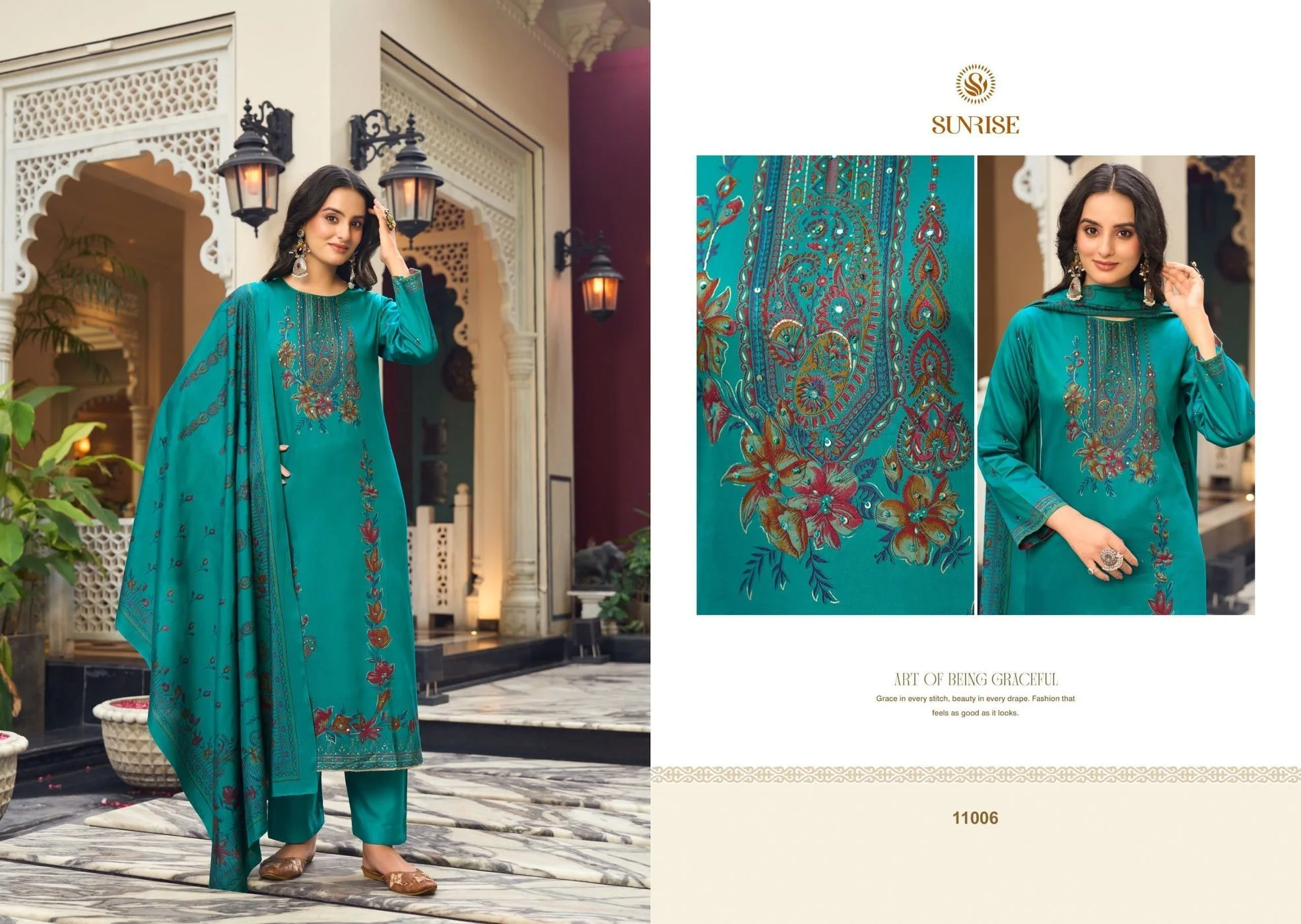 SUNRISE-SHILPA VOL-11(Rs.940 per piece: total 8 piece) 6