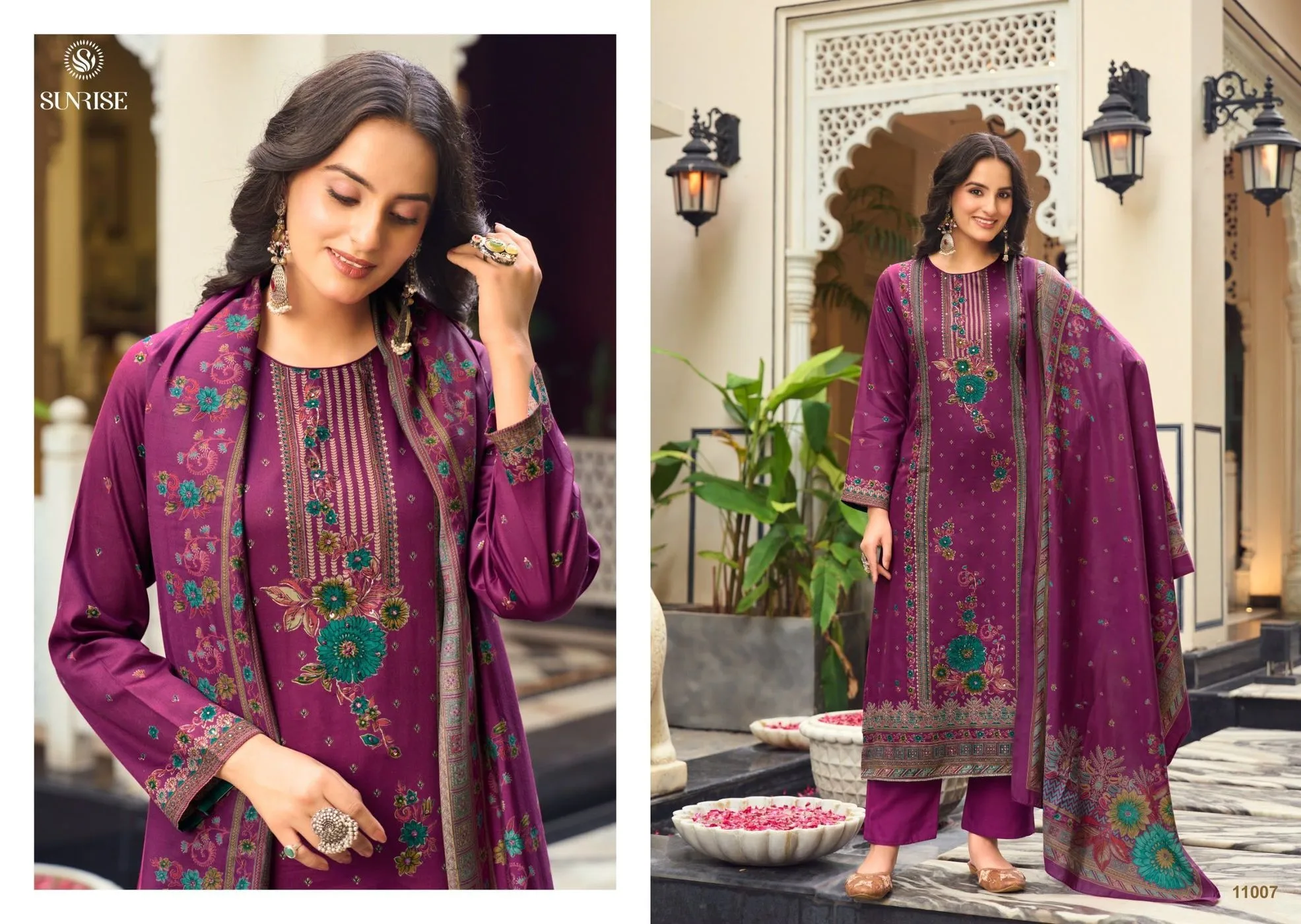 SUNRISE-SHILPA VOL-11(Rs.940 per piece: total 8 piece) 7