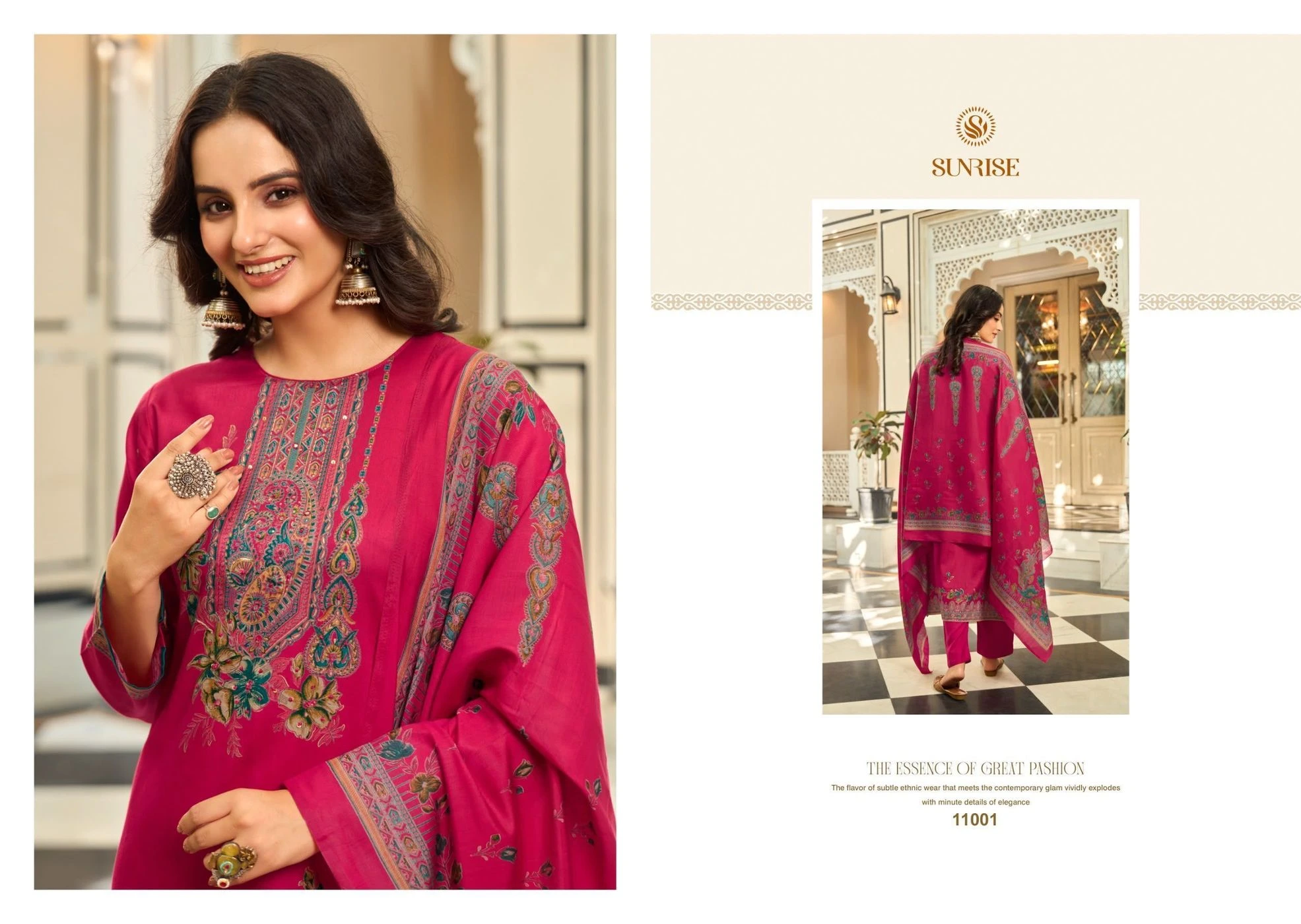 SUNRISE-SHILPA VOL-11(Rs.940 per piece: total 8 piece) 10