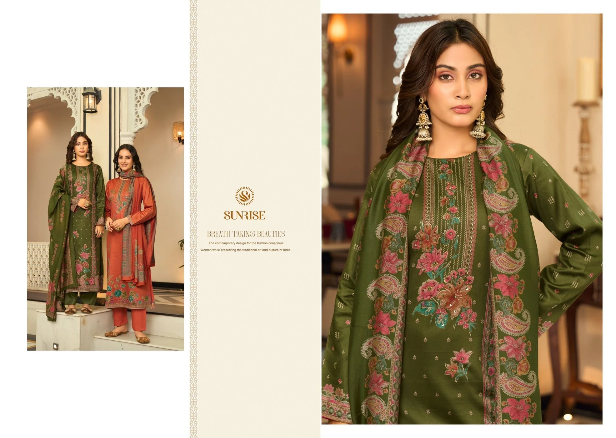 SUNRISE-SHILPA VOL-11(Rs.940 per piece: total 8 piece) 12