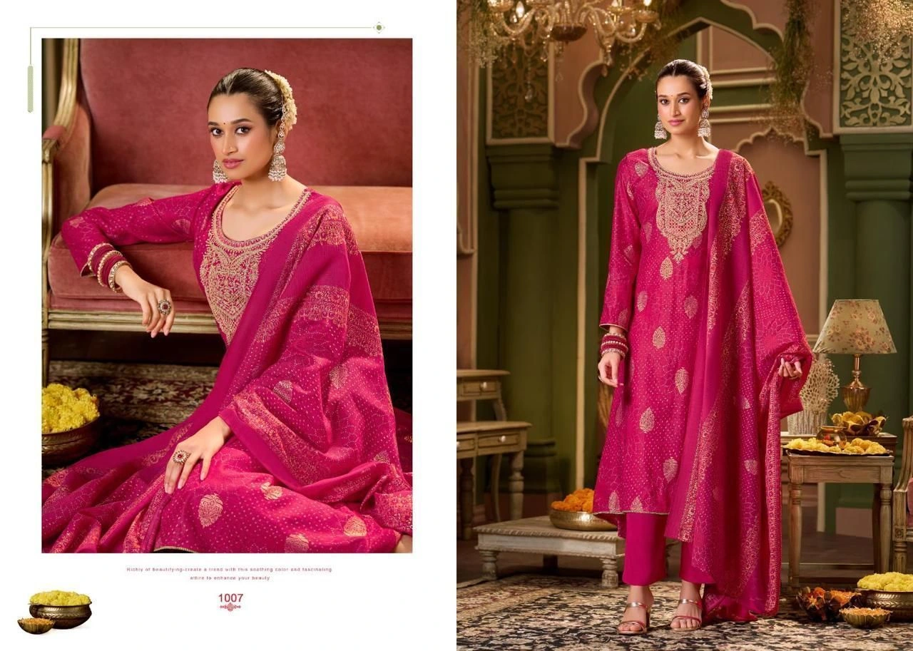 SARAH FESTIVE PLUS(Rs.1000 per piece: total 8 piece) 11