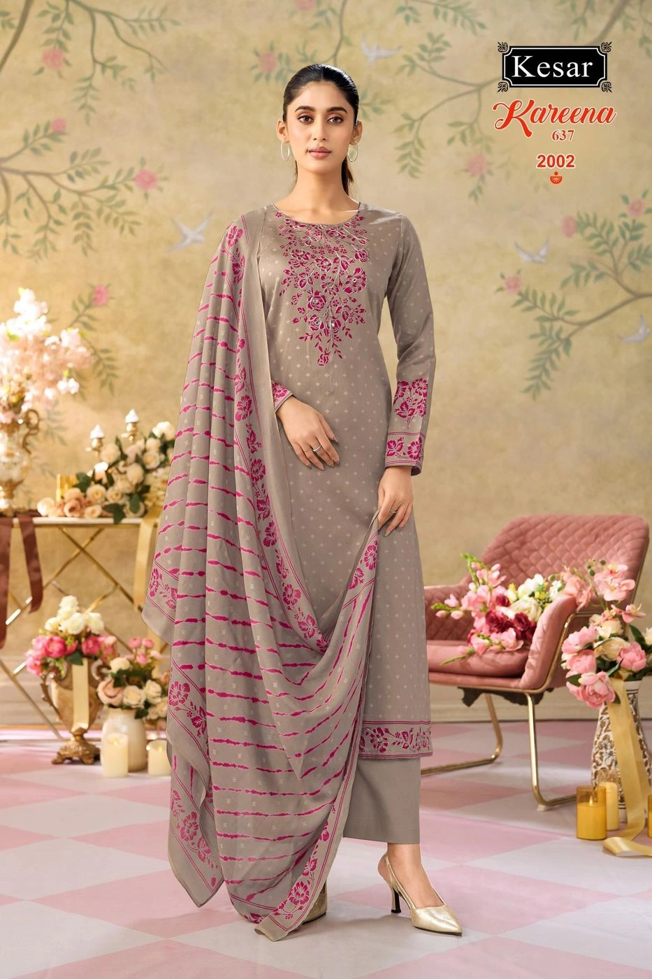 KAREENA(Rs.875 per piece: total 4 piece) 1