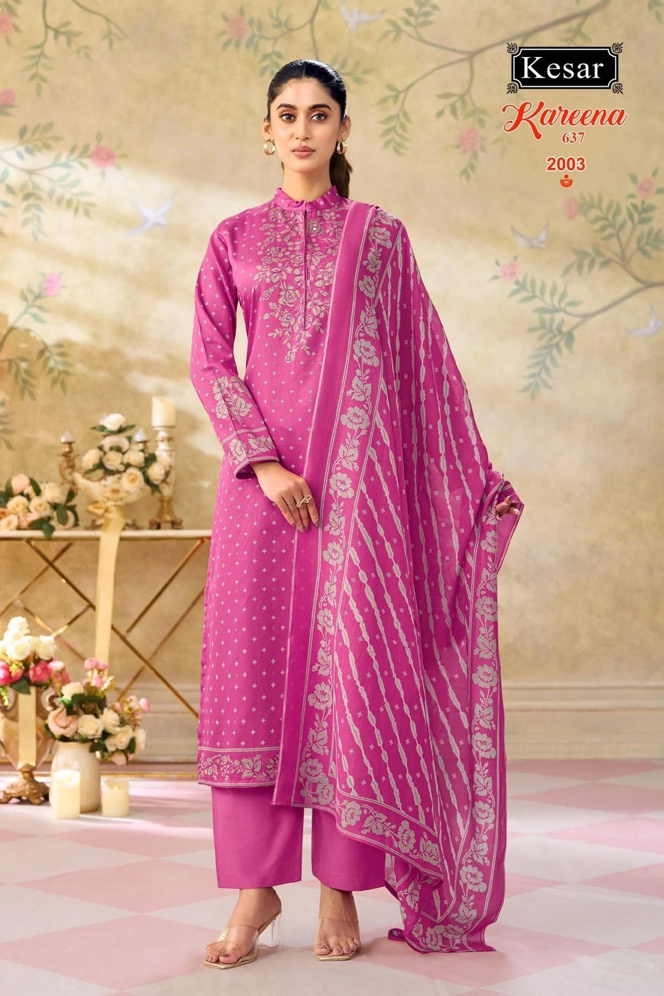 KAREENA(Rs.875 per piece: total 4 piece) 2