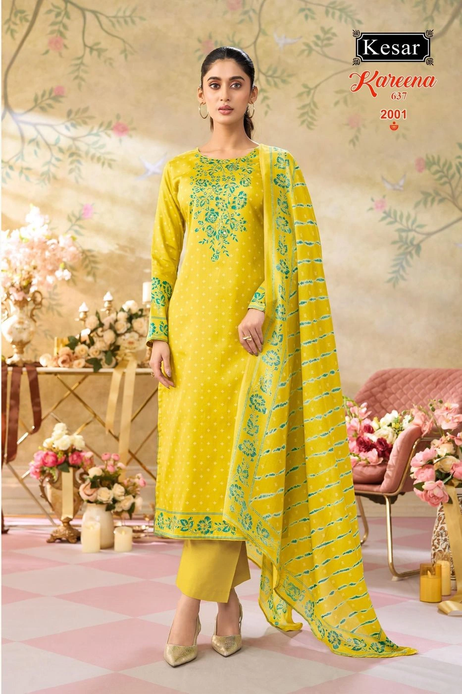 KAREENA(Rs.875 per piece: total 4 piece) 3