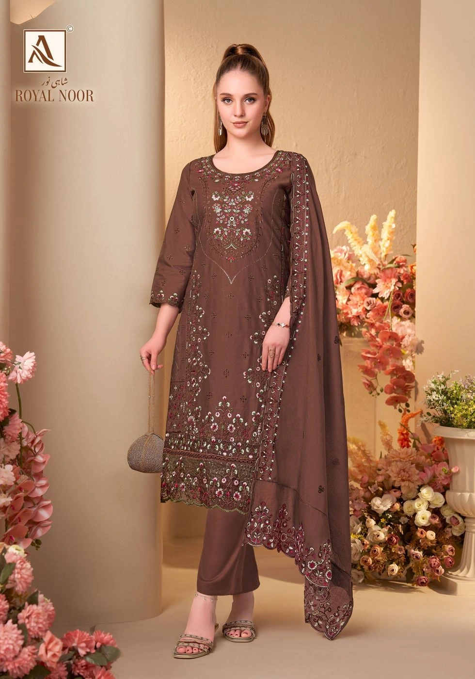 ROYAL NOOR(Rs.980 per piece: total 6 piece) 2