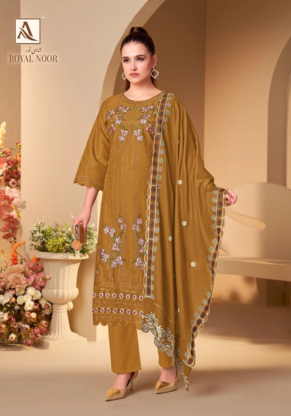 ROYAL NOOR(Rs.980 per piece: total 6 piece) 5