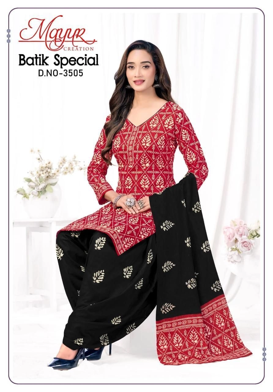MAYUR-BATIK SPECIAL 35(Rs.425 per piece: total 10 piece) 5