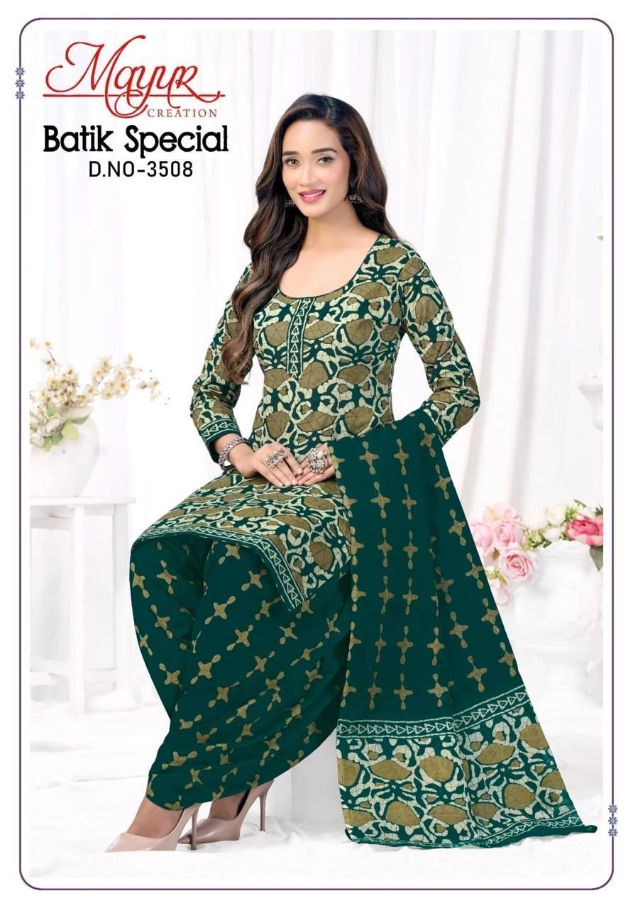 MAYUR-BATIK SPECIAL 35(Rs.425 per piece: total 10 piece) 8