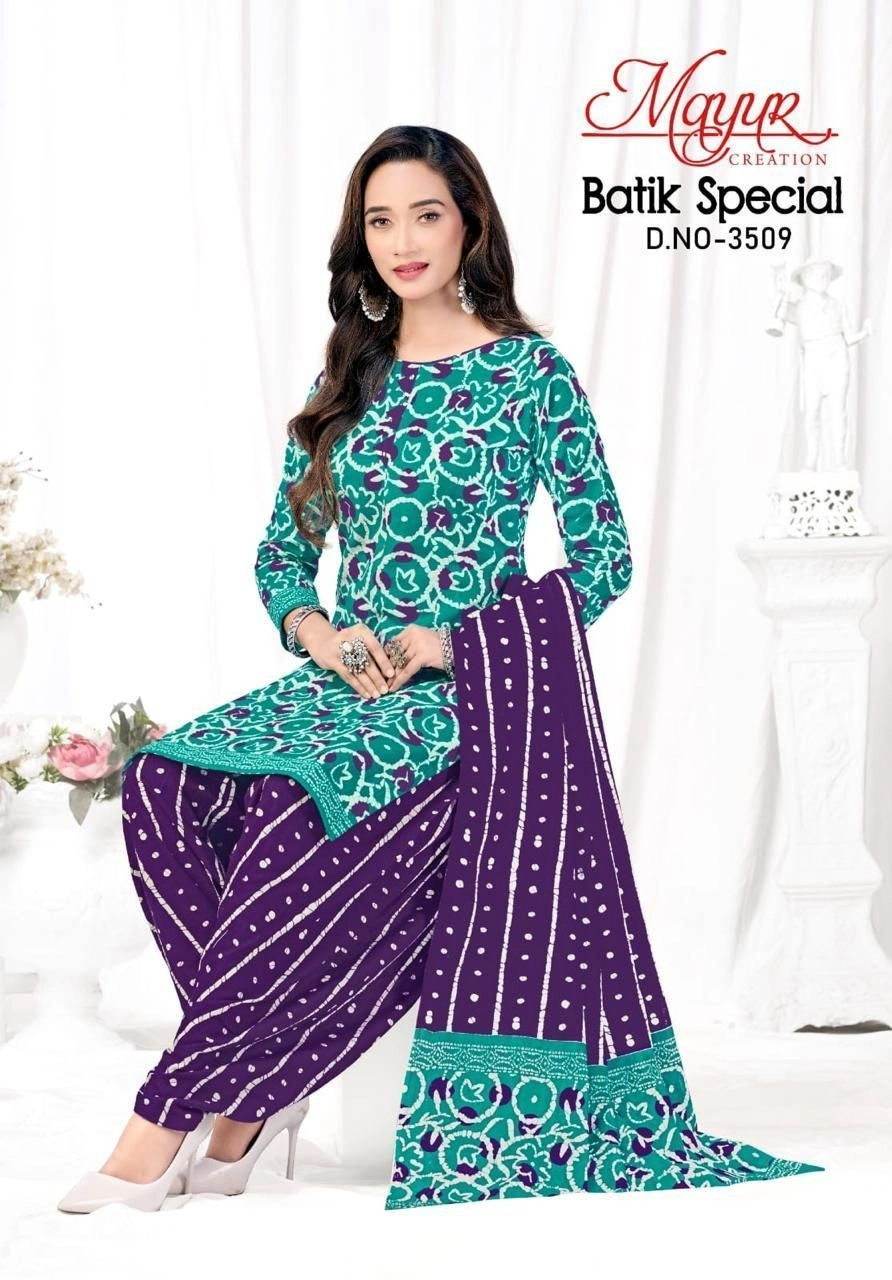 MAYUR-BATIK SPECIAL 35(Rs.425 per piece: total 10 piece) 9