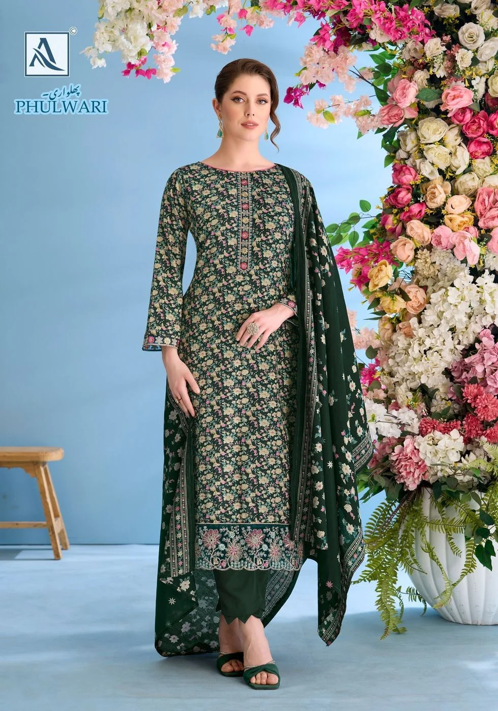 PHULWARI(Rs.775 per piece: total 6, piece) 6