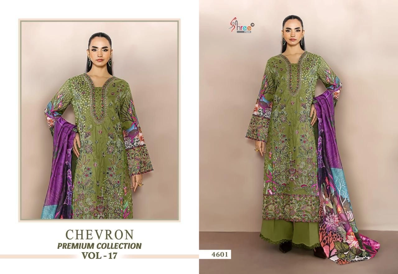 CHEVRON-VOL-17(Rs.950 per piece: total 8 piece) 1