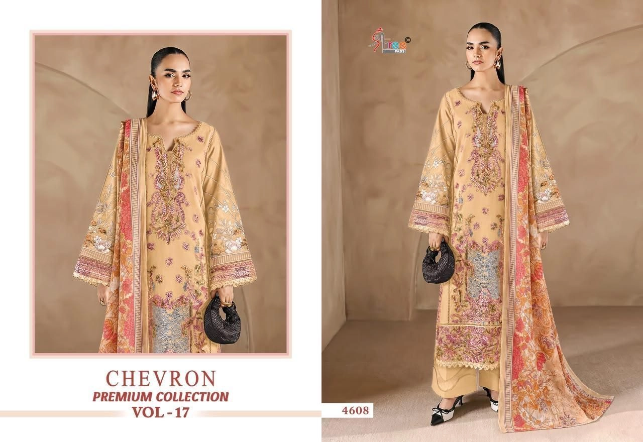 CHEVRON-VOL-17(Rs.950 per piece: total 8 piece) 2