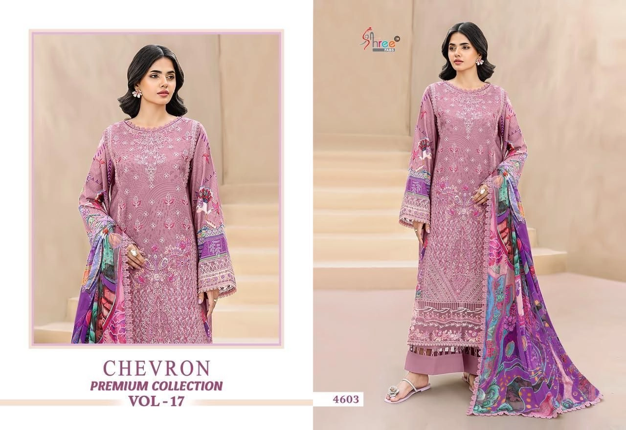 CHEVRON-VOL-17(Rs.950 per piece: total 8 piece) 3