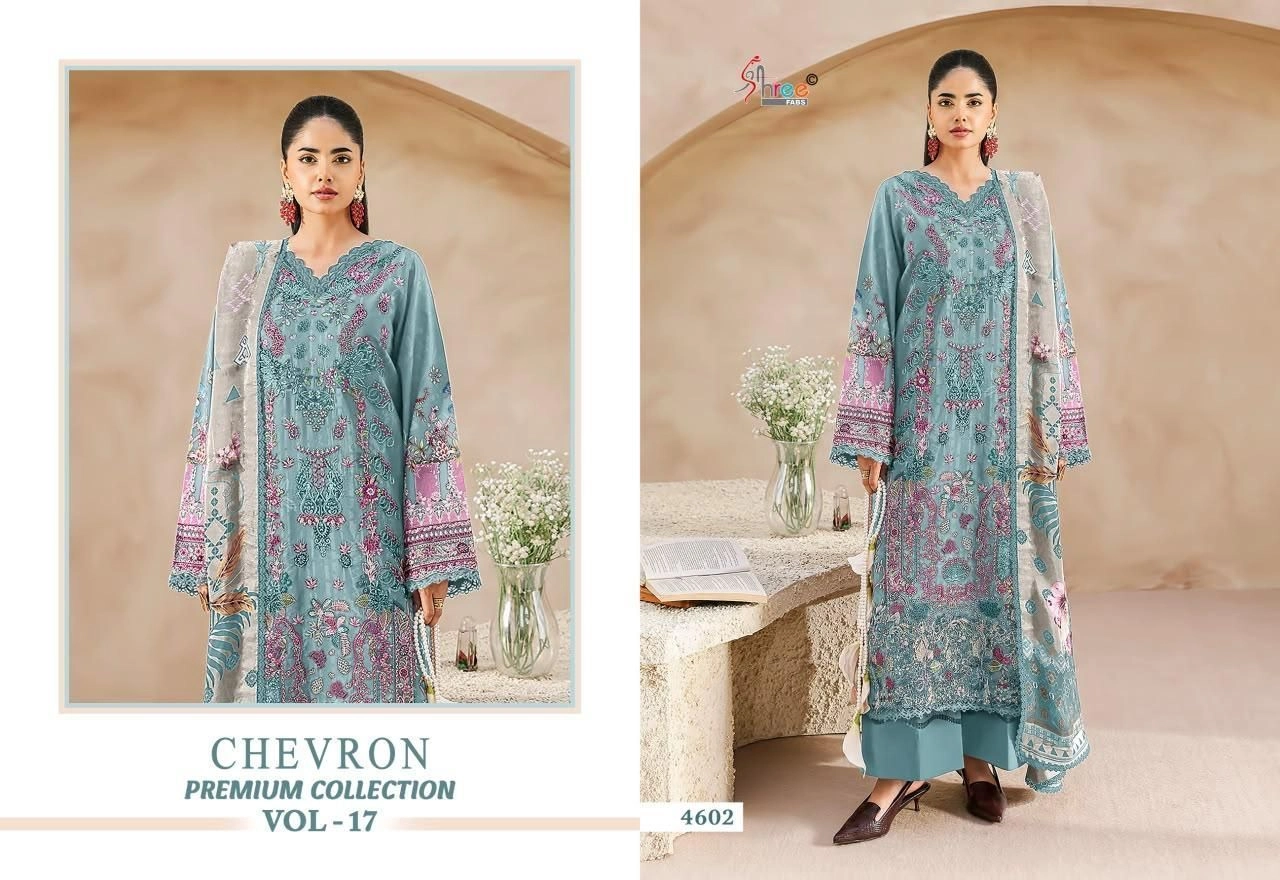 CHEVRON-VOL-17(Rs.950 per piece: total 8 piece) 4